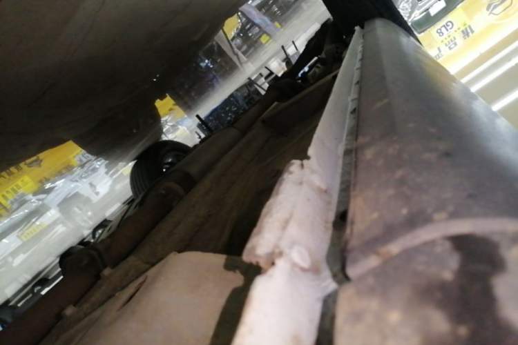 Used Haval F5 2020 1.5T DCT iXuan Left Side Sill