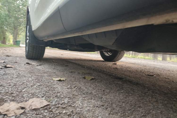 Used Haval F5 2020 1.5T DCT iXuan Left Side Sill