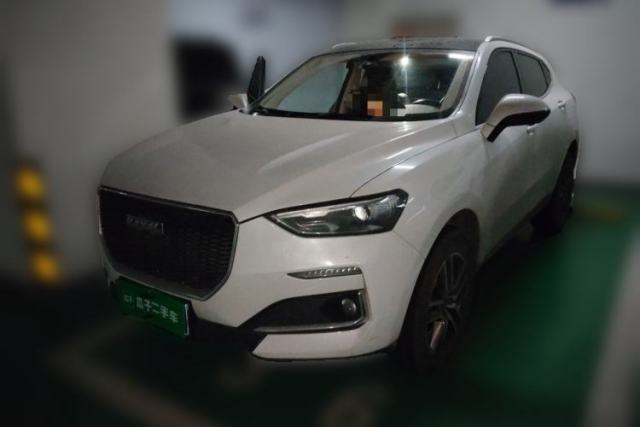 Used Haval F5 2020 1.5T DCT Type I