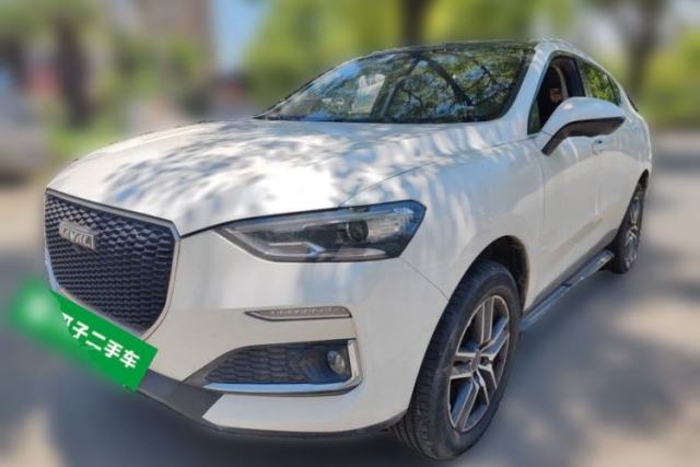 Used Haval F5 2020 1.5T DCT iXuan