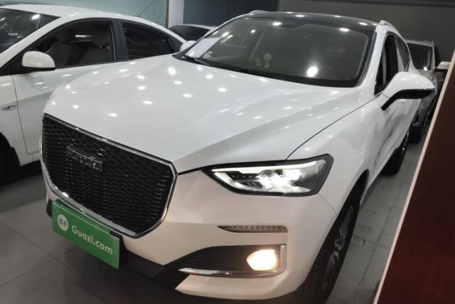 Used Haval F5 2020 1.5T DCT Type I