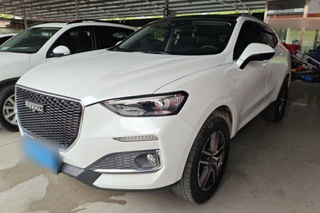 Used Haval F5 2020 1.5T DCT iXuan