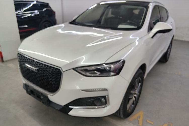 Used Haval F5 2020 1.5T DCT iXuan Guazi used car, China used car export, Used car for sale, Used  cars, Cheapest cars for sale