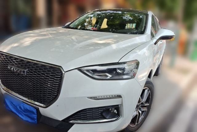 Used Haval F5 2020 1.5T DCT Type I