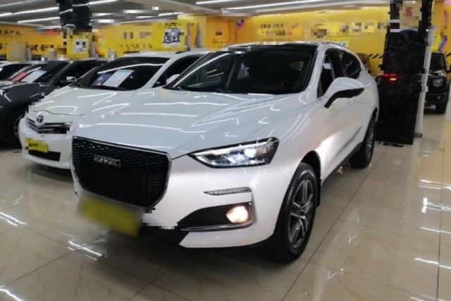 Used Haval F5 2020 1.5T DCT iXuan