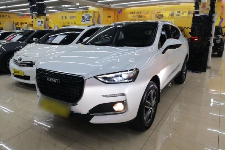 Used Haval F5 2020 1.5T DCT iXuan Guazi used car, China used car export, Used car for sale, Used  cars, Cheapest cars for sale