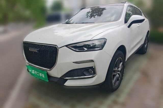 Used Haval F5 2020 1.5T DCT Type I