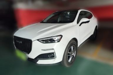 Used Haval F5 2020 1.5T DCT iXuan