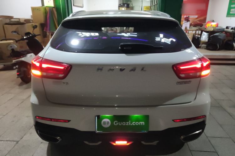 Used Haval F5 2020 1.5T DCT i-Trend Rear