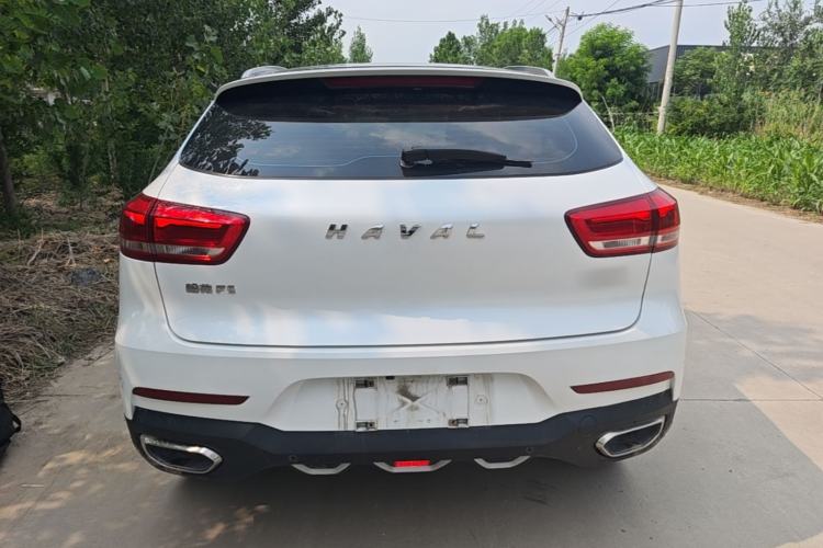 Used Haval F5 2020 1.5T DCT i-Trend Rear