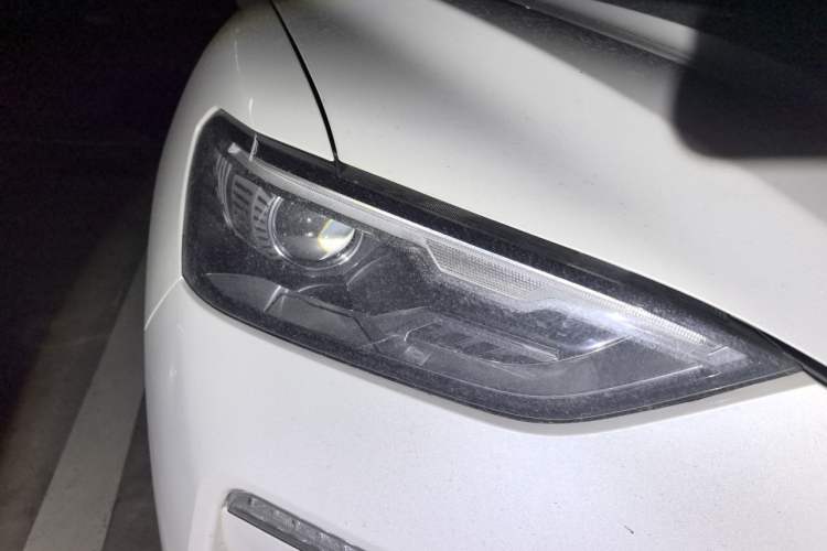 Used Haval F5 2020 1.5T DCT Type I Right Front Headlight