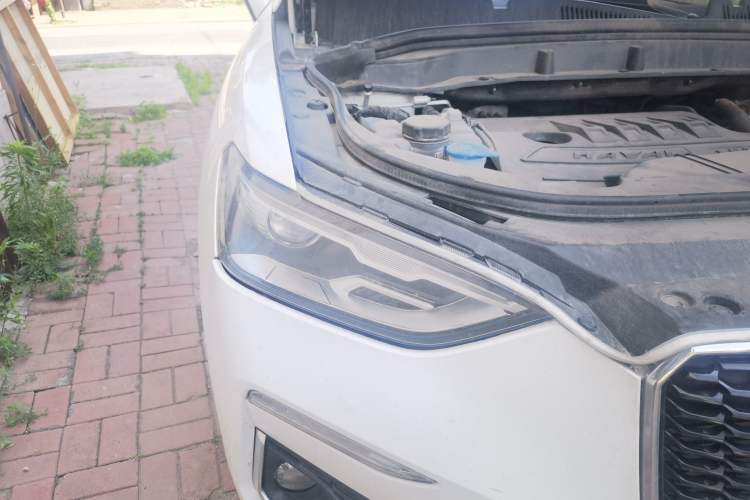 Used Haval F5 2020 1.5T DCT iXuan Right Front Headlight