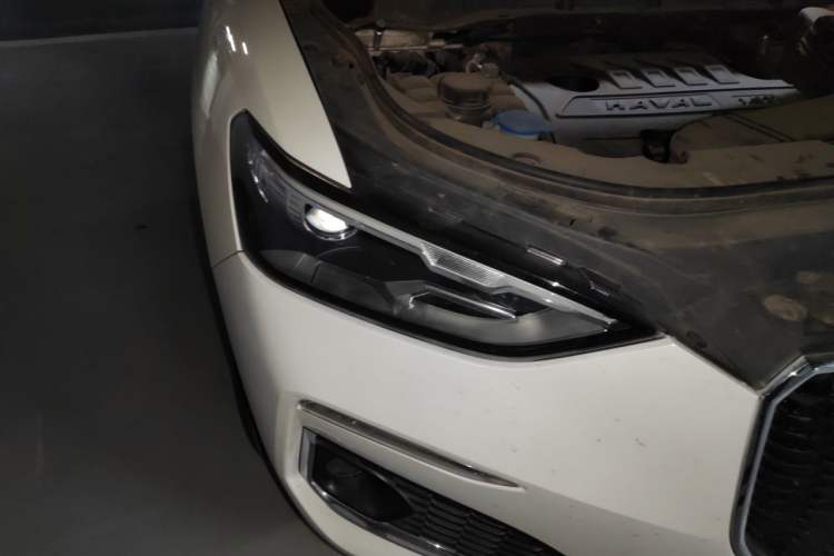 Used Haval F5 2020 1.5T DCT Type I Right Front Headlight