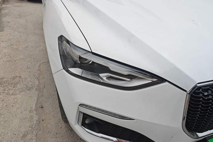 Used Haval F5 2020 1.5T DCT iXuan Right Front Headlight