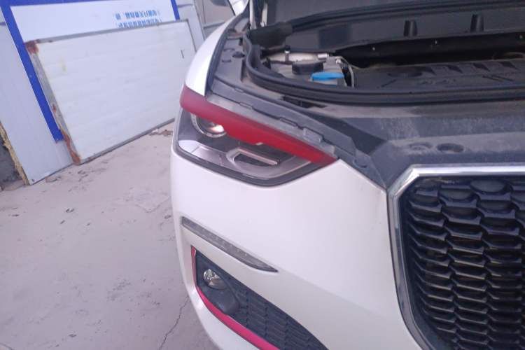 Used Haval F5 2020 1.5T DCT Type I Right Front Headlight