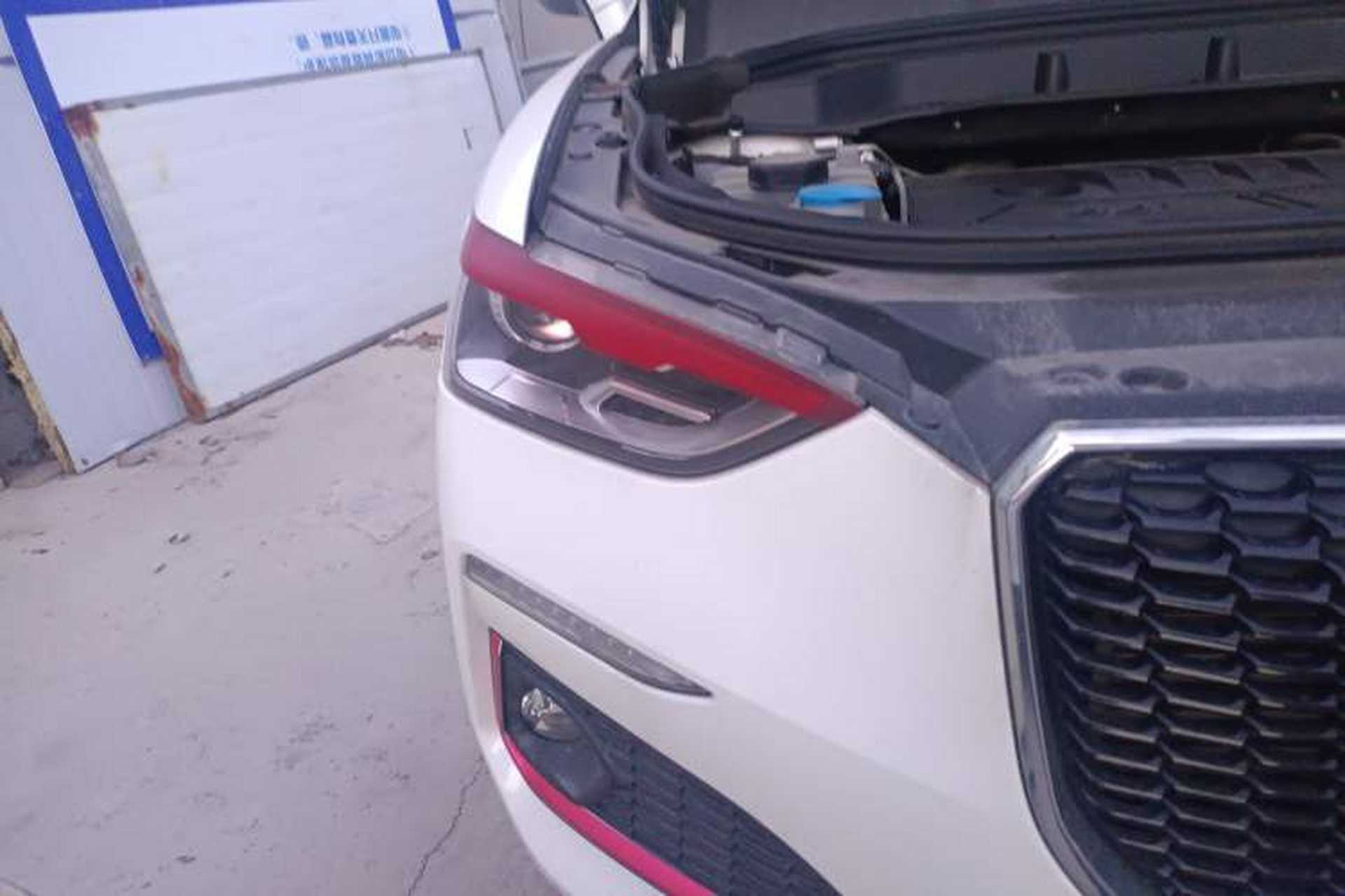 Used Haval F5 2020 1.5T DCT Type I Right Front Headlight