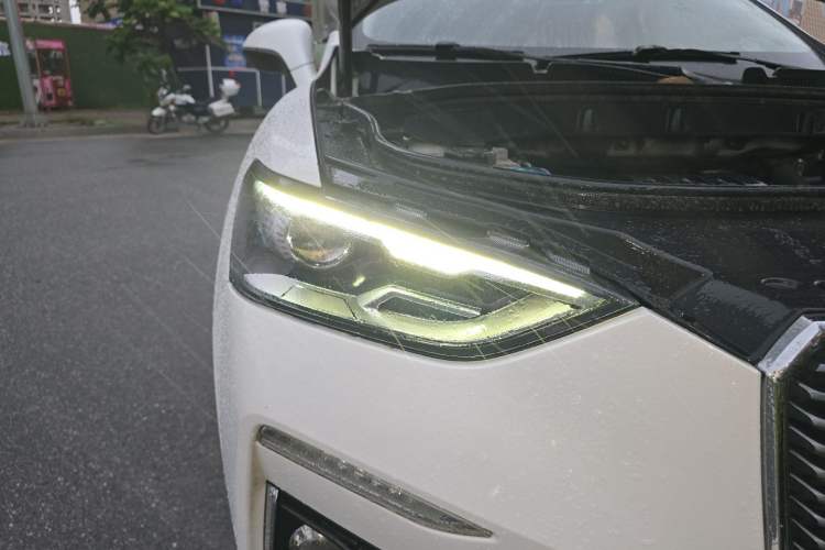 Used Haval F5 2020 1.5T DCT Type I Right Front Headlight