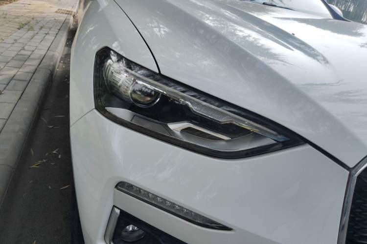 Used Haval F5 2020 1.5T DCT Type I Right Front Headlight
