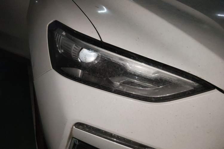 Used Haval F5 2020 1.5T DCT Type I Right Front Headlight