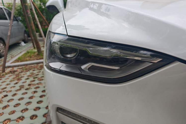Used Haval F5 2020 1.5T DCT Type I Right Front Headlight