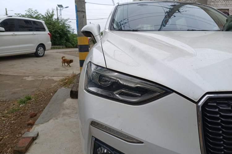 Used Haval F5 2020 1.5T DCT Type I Right Front Headlight