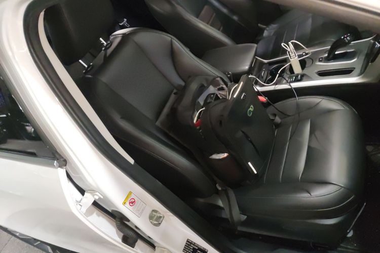 Used Haval F5 2020 1.5T DCT i-Trend Right Front Seat