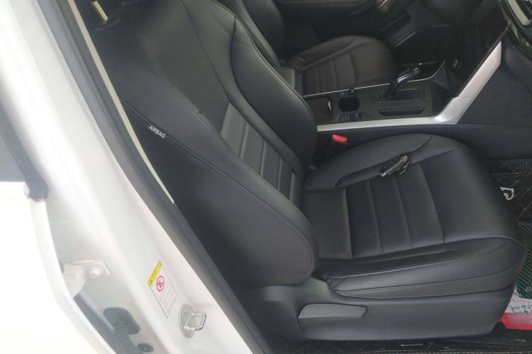 Used Haval F5 2020 1.5T DCT i-Trend Right Front Seat