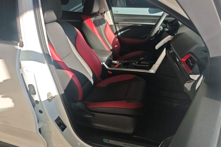Used Haval F5 2020 1.5T DCT Type I Right Front Seat