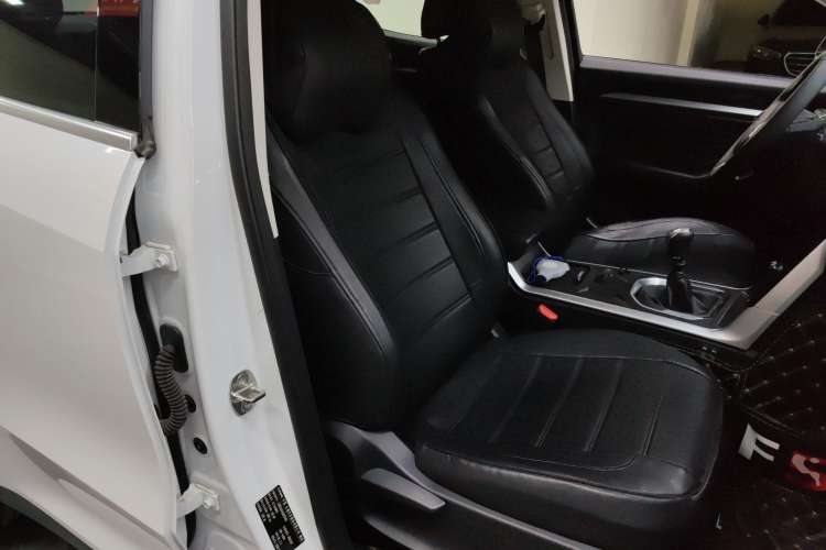 Used Haval F5 2020 1.5T Manual iCool Right Front Seat