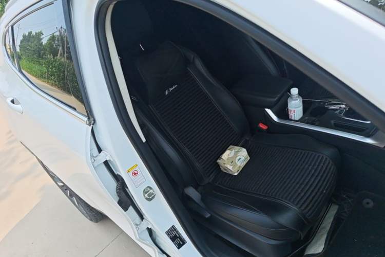 Used Haval F5 2020 1.5T DCT i-Trend Right Front Seat