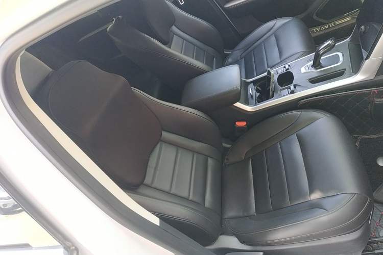 Used Haval F5 2020 1.5T DCT Type I Right Front Seat
