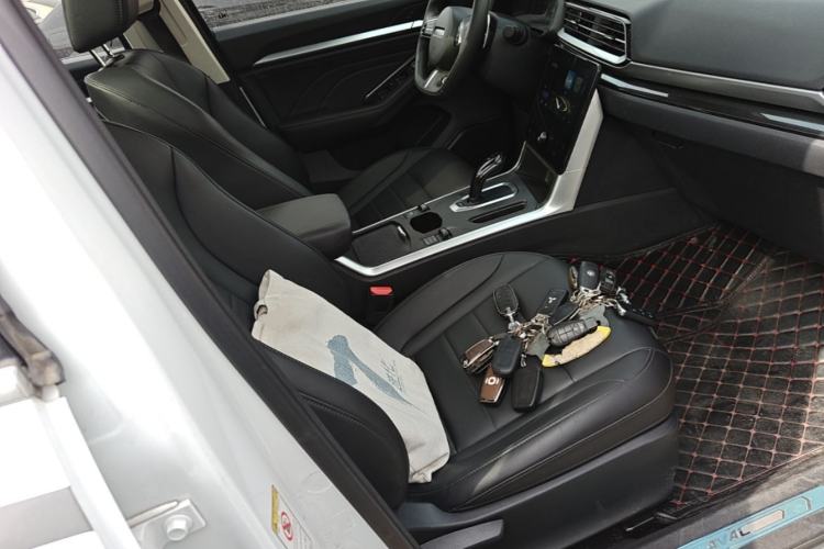 Used Haval F5 2020 1.5T DCT iXuan Right Front Seat