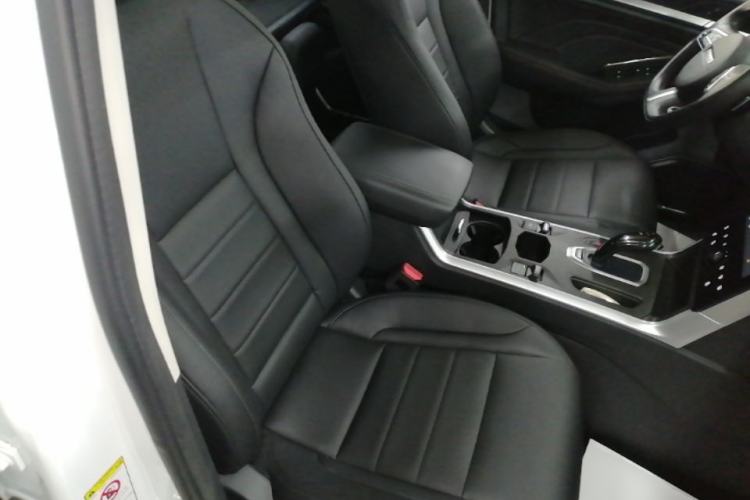 Used Haval F5 2020 1.5T DCT iXuan Right Front Seat