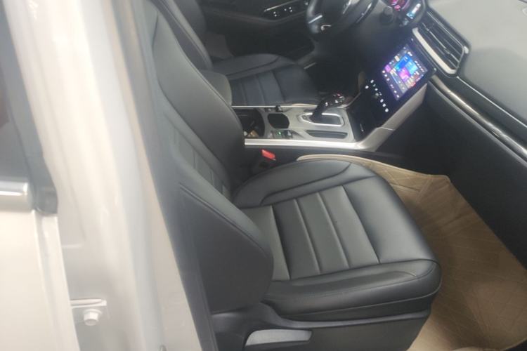 Used Haval F5 2020 1.5T DCT Type I Right Front Seat