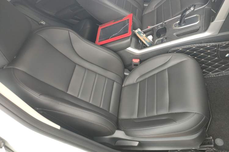 Used Haval F5 2020 1.5T DCT Type I Right Front Seat