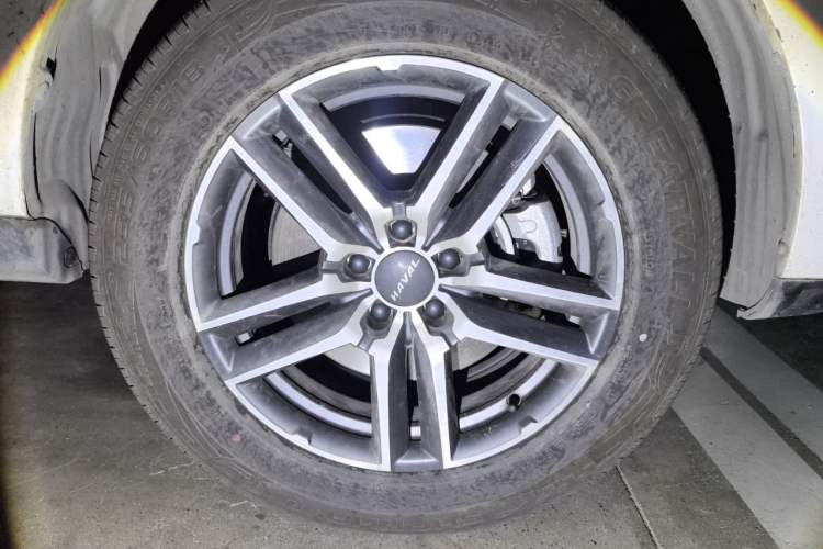 Used Haval F5 2020 1.5T DCT Type I Right Front Wheel Hub