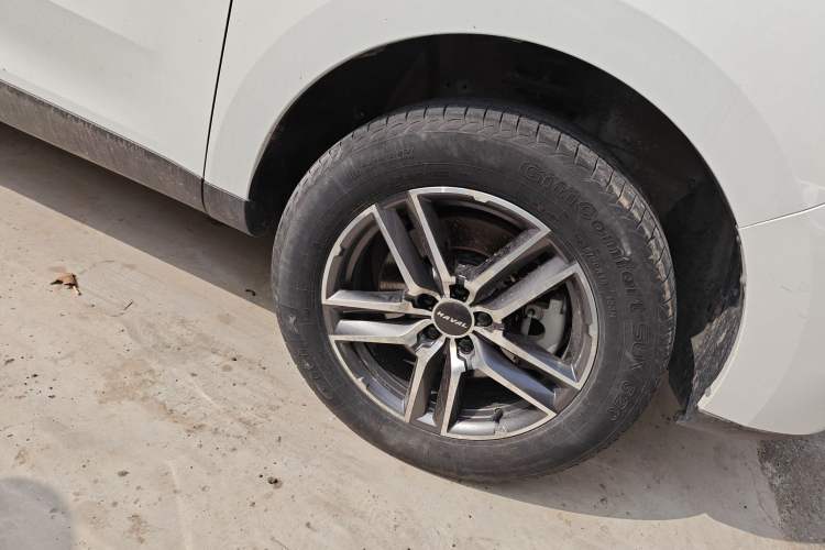 Used Haval F5 2020 1.5T DCT iXuan Right Front Wheel Hub