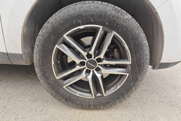 Used Haval F5 2020 1.5T DCT iXuan Right Front Wheel Hub