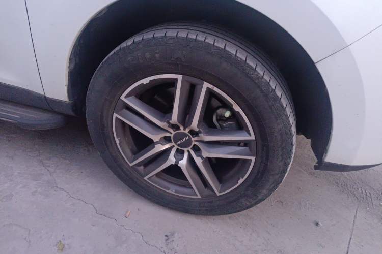 Used Haval F5 2020 1.5T DCT Type I Right Front Wheel Hub
