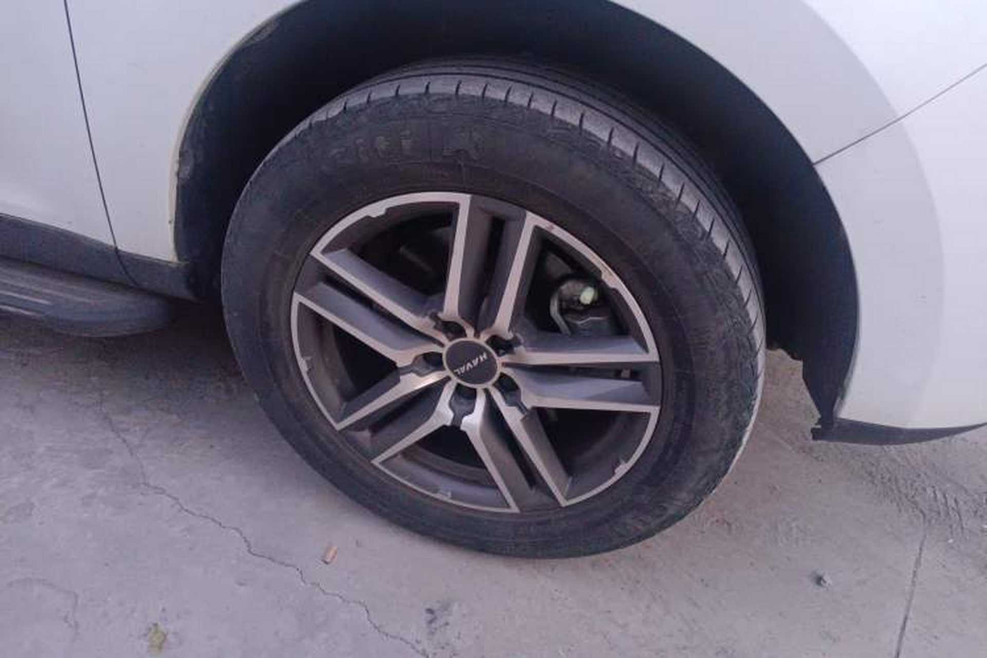 Used Haval F5 2020 1.5T DCT Type I Right Front Wheel Hub