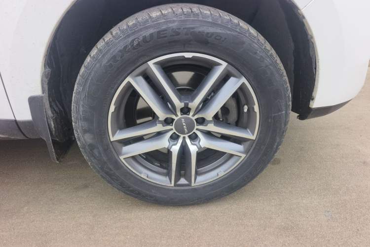 Used Haval F5 2020 1.5T DCT Type I Right Front Wheel Hub