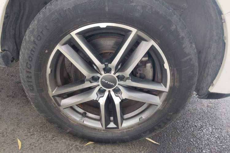 Used Haval F5 2020 1.5T DCT Type I Right Front Wheel Hub