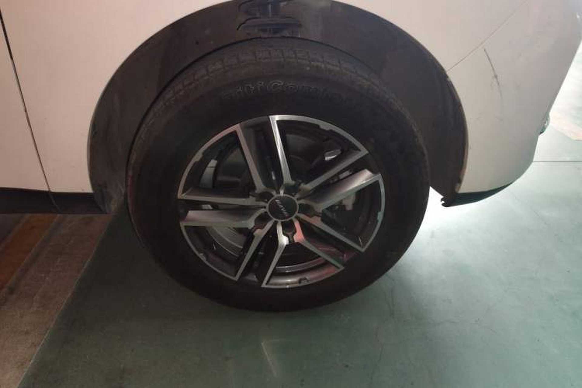 Used Haval F5 2020 1.5T DCT iXuan Right Front Wheel Hub
