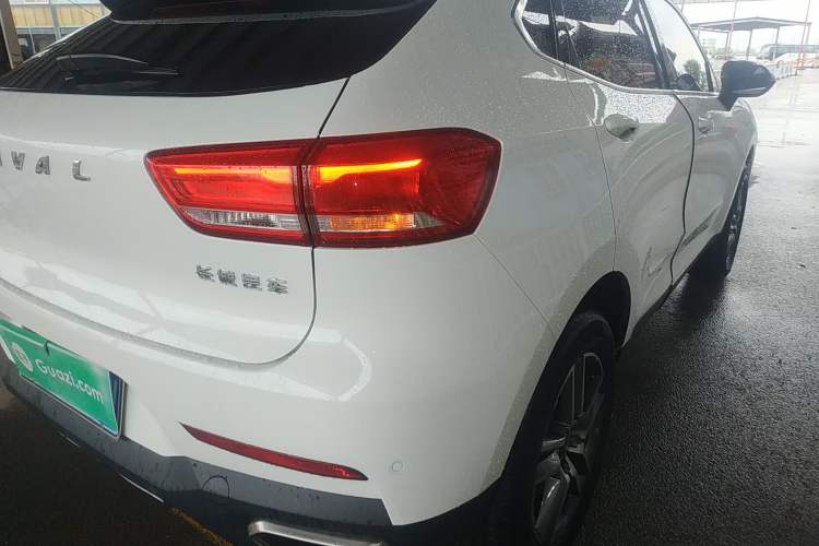 Used Haval F5 2020 1.5T DCT Type I Right Rear Taillight