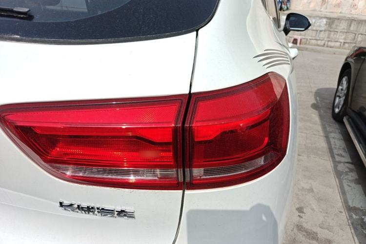 Used Haval F5 2020 1.5T DCT iXuan Right Rear Taillight