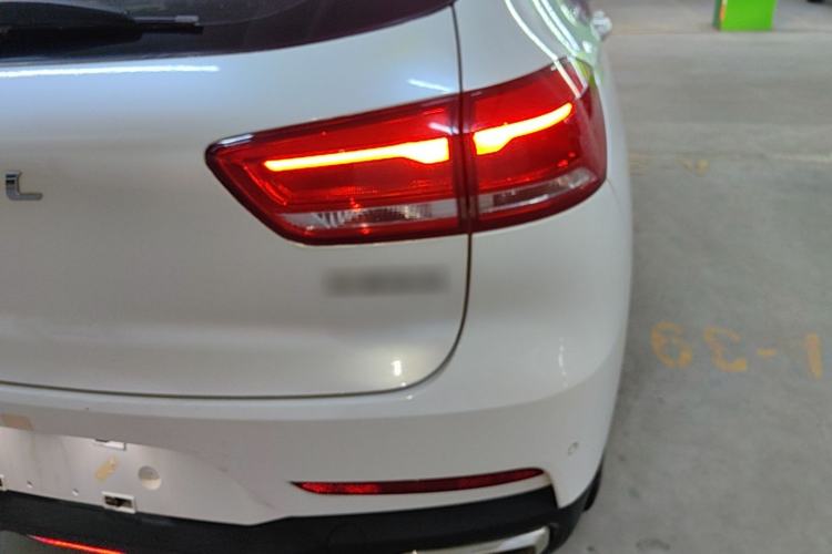 Used Haval F5 2020 1.5T DCT iXuan Right Rear Taillight