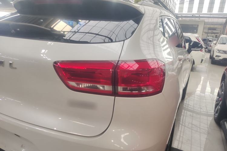 Used Haval F5 2020 1.5T DCT Type I Right Rear Taillight