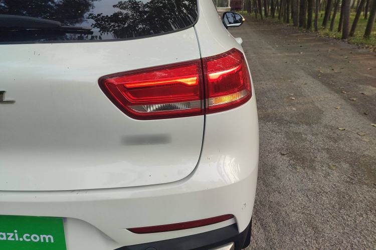 Used Haval F5 2020 1.5T DCT iXuan Right Rear Taillight