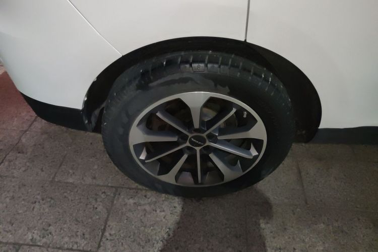 Used Haval F5 2020 1.5T DCT i-Trend Right Rear Wheel Hub