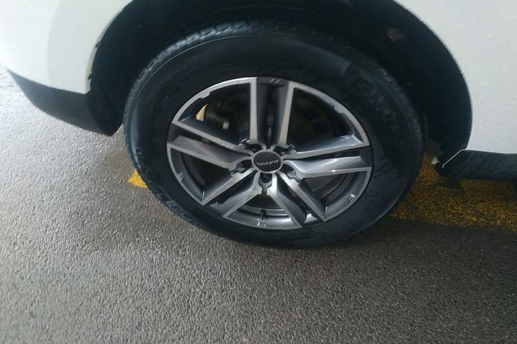Used Haval F5 2020 1.5T DCT Type I Right Rear Wheel Hub